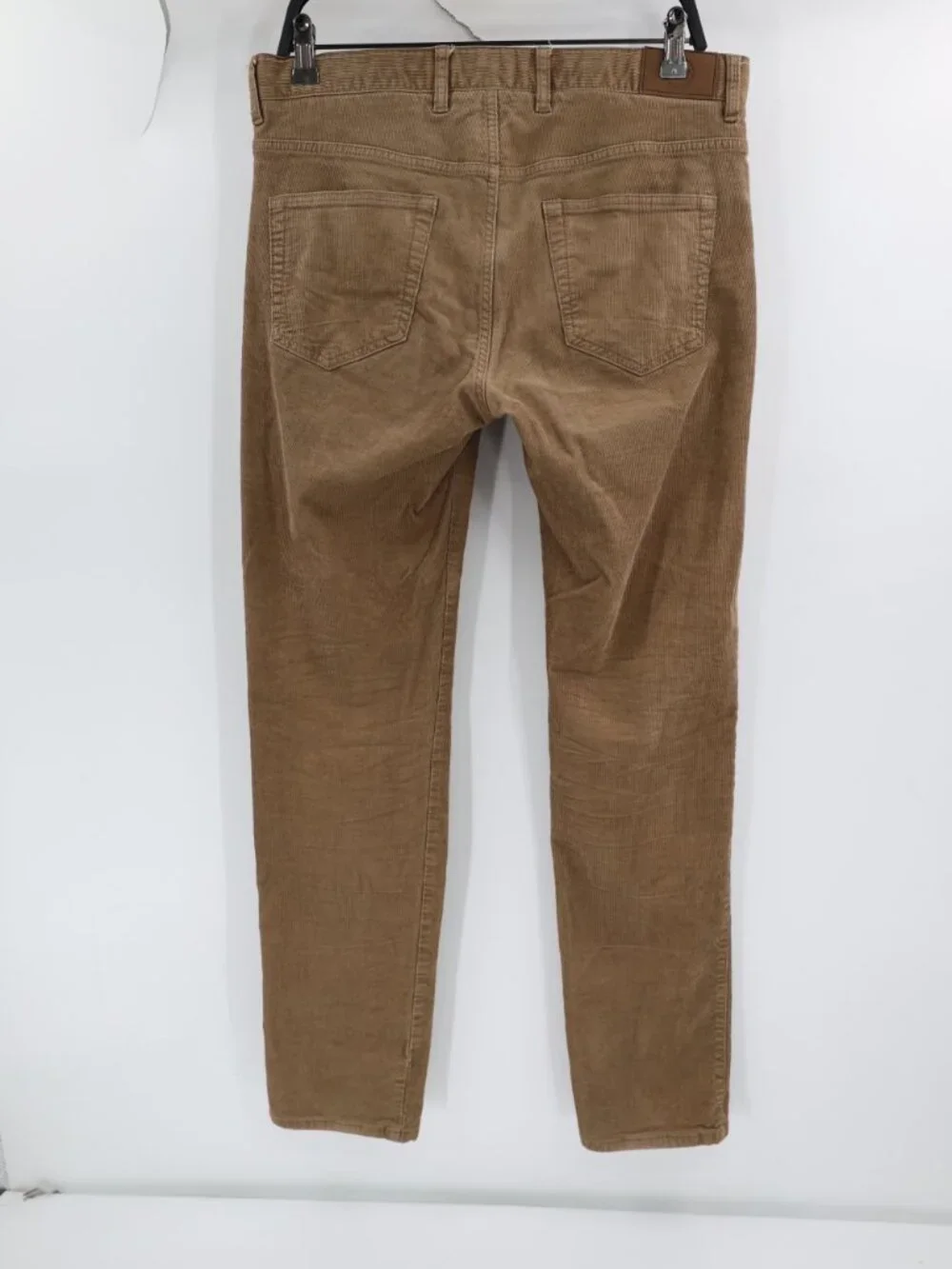 Peter Millar Tan Corduroy Men’s Pants